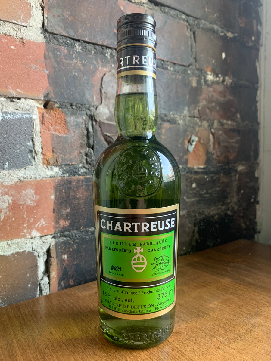 Green Chartreuse (375ml)