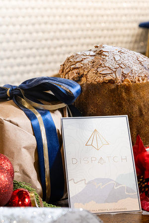 Panettone ($25 gift certificate included)