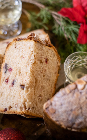 Panettone ($25 gift certificate included)