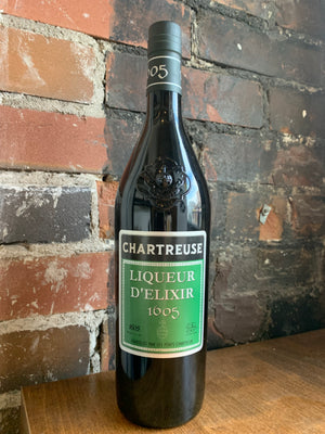 Chartreuse Elixir Liqueur – 1605