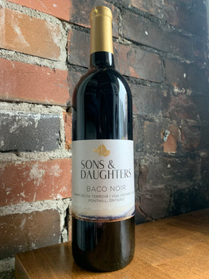 2021 Sons & Daughters Baco Noir