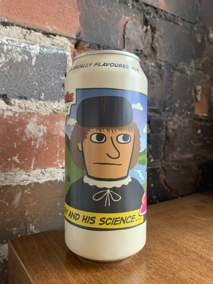 Mikkeller Henry And His Science