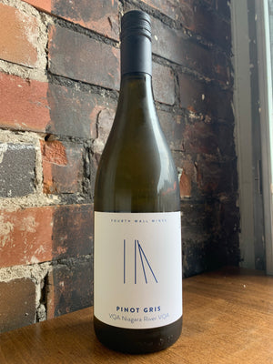 2020 Fourth Wall Pinot Gris