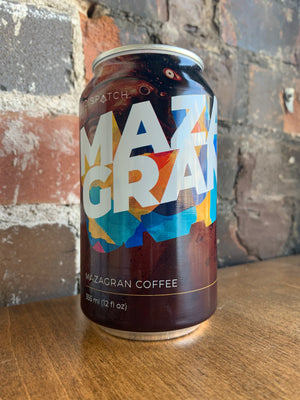 Mazagran Coffee